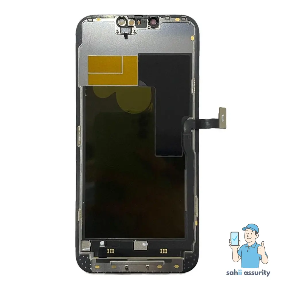 LCD with Touch Screen for Apple iPhone 13 Pro Max thumbnail